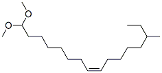 CAS 登录号：71566-68-2， (Z)-1,1-二甲氧基-14-甲基-8-十六碳烯