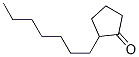 CAS#: 71607-27-7， Heptylcyclopentan-1-One