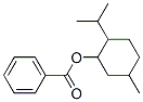 CAS#: 71617-14-6， 2-(Isopropyl)-5-Methylcyclohexyl Benzoate