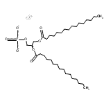 CAS#: 71640-91-0， Calcium (2R)-2,3-bis(palmitoyloxy)propyl phosphate