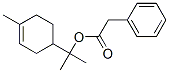 CAS#: 71648-36-7， 1-Methyl-1-(4-Methyl-3-Cyclohexen-1-Yl)Ethyl Phenylacetate