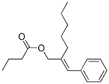 CAS#: 71648-38-9， 2-(Phenylmethylene)Heptyl Butyrate