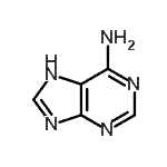 CAS#: 71660-30-5， 7H-Purin-6-amine