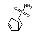 CAS#: 7167-08-0， bicyclo[2.2.1]hept-2-ene-5-sulfonamide