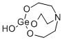 CAS#: 71682-43-4， 1-Hydroxy-2,8,9-Trioxa-5-Aza-1-Germabicyclo(3.3.3)Undecane