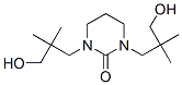 CAS#: 71686-02-7， Tetrahydro-1,3-Bis(3-Hydroxy-2,2-Dimethylpropyl)-2(1H)-Pyrimidinone