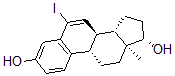 CAS#: 71696-92-9， 6-Iodoestra-1,3,5(10),6-Tetraene-3,17 beta-Diol