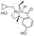 CAS#: 71697-05-7， Ketazocine Hydrochloride