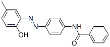 CAS#: 71701-26-3， N-[4-[(2-Hydroxy-5-Methylphenyl)Azo]Phenyl]Benzamide