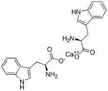 CAS#: 71720-54-2， L-Tryptophan Calciumsalt (2:1)