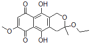 CAS#: 71724-91-9， O-Ethylfusarubin