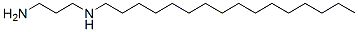 structure of CAS# 7173-60-6, N1-Hexadecyl-1,3-Propanediamine;3-Aminopropyl-Cetyl-Amine;Nsc158578