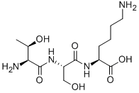 CAS#: 71730-64-8， Bovine Pineal Antireproductive Tripeptide Acetate Salt