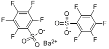 CAS#: 71735-31-4， Barium Pentafluorobenzenesulfonate