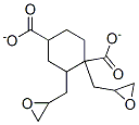 CAS#: 7176-17-2， Bis(2,3-Epoxypropyl)Cyclohexane-1,4-Dicarboxylate
