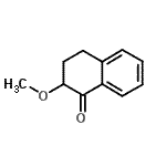 CAS#: 71767-11-8， 2-Methoxy-3,4-dihydro-1(2H)-naphthalenone