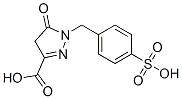 CAS#: 71849-96-2， 4,5-Dihydro-5-Oxo-1-[(4-Sulfophenyl)Methyl]-1H-Pyrazole-3-Carboxylicacid