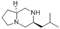 CAS#: 718631-71-1， Octahydro-3-Isobutyl-Pyrrolo[1,2-a]Pyrazine