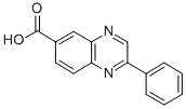 CAS#: 71897-04-6， 2-Phenyl-6-Quinoxalinecarboxylic Acid