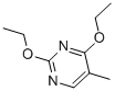 CAS#: 7193-87-5， 2,4-Diethoxy-5-Methylpyrimidine