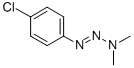 CAS#: 7203-90-9， 1-(4-Chlorophenyl)-3,3-Dimethyltriazene