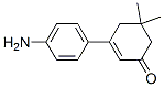 CAS#: 72036-57-8， 3-(4-Aminophenyl)-5,5-Dimethylcyclohex-2-En-1-One