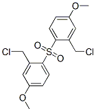 CAS#: 7205-96-1， Chloromethyl(p-Methoxyphenyl) Sulfone