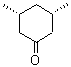 CAS#: 7214-52-0， (3R,5S)-3,5-Dimethylcyclohexanone