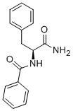 CAS#: 72150-35-7， (alphaS)-alpha-(Benzoylamino)-Benzenepropanamide