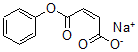 CAS#: 72175-35-0， Sodium (Z)-4-Oxo-4-Phenoxybut-2-Enoate