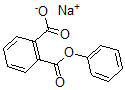 CAS#: 72175-37-2， Sodium 2-Phenoxycarbonylbenzoate