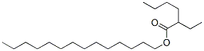 CAS#: 72201-45-7， Tetradecyl 2-Ethylhexanoate