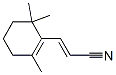 CAS#: 72214-33-6， 3-(2,6,6-Trimethyl-1-Cyclohexen-1-Yl)Acrylonitrile