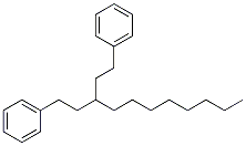 CAS#: 7225-70-9， 1-Phenyl-3-(2-Phenylethyl)Undecane