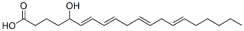 CAS#: 72255-35-7， 5-Hydroxy-6,8,11,14-Eicosatetraenoic Acid