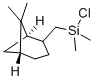 CAS#: 72269-53-5， 2-[(Chlorodimethylsilyl)Methyl]-6,6-Dimethyl-Bicyclo[3.1.1]Heptane