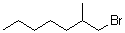 CAS#: 72279-59-5， 1-Bromo-2-methylheptane