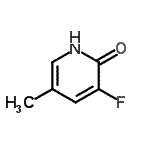 CAS#: 72323-59-2， 3-Fluoro-5-methyl-2(1H)-pyridinone