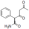 CAS#: 72333-16-5， (2S)-3,5-Dioxo-2-Phenylhexanamide