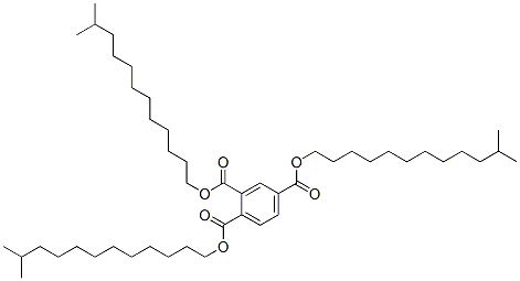 CAS#: 72361-35-4， Tris(11-Methyldodecyl) Benzene-1,2,4-Tricarboxylate