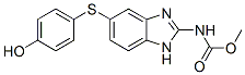 CAS#: 72447-64-4， Methyl N-[6-(4-Hydroxyphenyl)Sulfanyl-1H-Benzimidazol-2-Yl]Carbamate