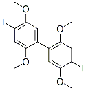 CAS#: 7249-38-9， 1-Iodo-4-(4-Iodo-2,5-Dimethoxy-Phenyl)-2,5-Dimethoxy-Benzene
