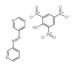 CAS#: 7249-69-6， Dipyridin-3-Yldiazene, 2,4,6-Trinitrophenol