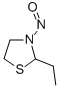 CAS#: 72505-63-6， 2-Ethyl-3-Nitroso-1,3-Thiazolidine