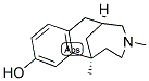 CAS#: 72522-13-5， (1S,6S)-2,3,4,5,6,7-Hexahydro-1,4-Dimethyl-1,6-Methano-1H-4-Benzazonin-10-Ol