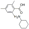 CAS#: 7256-19-1， Cyclohexanamine, 2,4,6-Trimethylbenzoic Acid