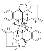 CAS#: 7257-29-6， Calebassine