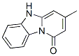 CAS#: 72570-56-0， 3-Methyl-5H-Pyrido[6,1-b]Benzimidazol-1-One