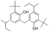 CAS#: 72672-54-9， 4-Butan-2-Yl-2-[(5-Butan-2-Yl-3-Tert-Butyl-2-Hydroxyphenyl)Methyl]-6-Tert-Butylphenol