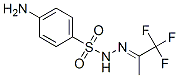 CAS#: 727-35-5， 4-Amino-N-(1,1,1-Trifluoropropan-2-Ylideneamino)Benzenesulfonamide